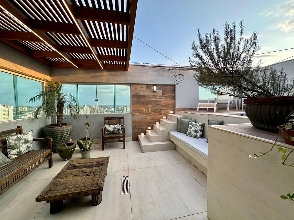 Apartamento, 4 quartos, 221 m² - Foto 4