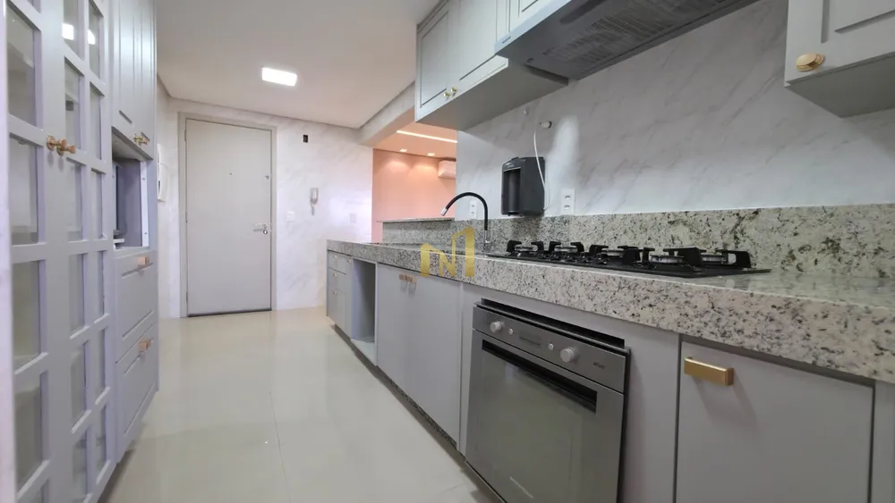 Apartamento, 3 quartos, 134 m² - Foto 1