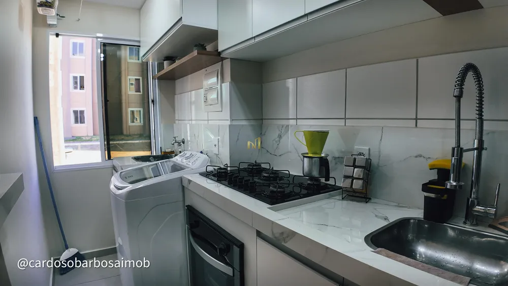 Apartamento, 2 quartos, 46 m² - Foto 4