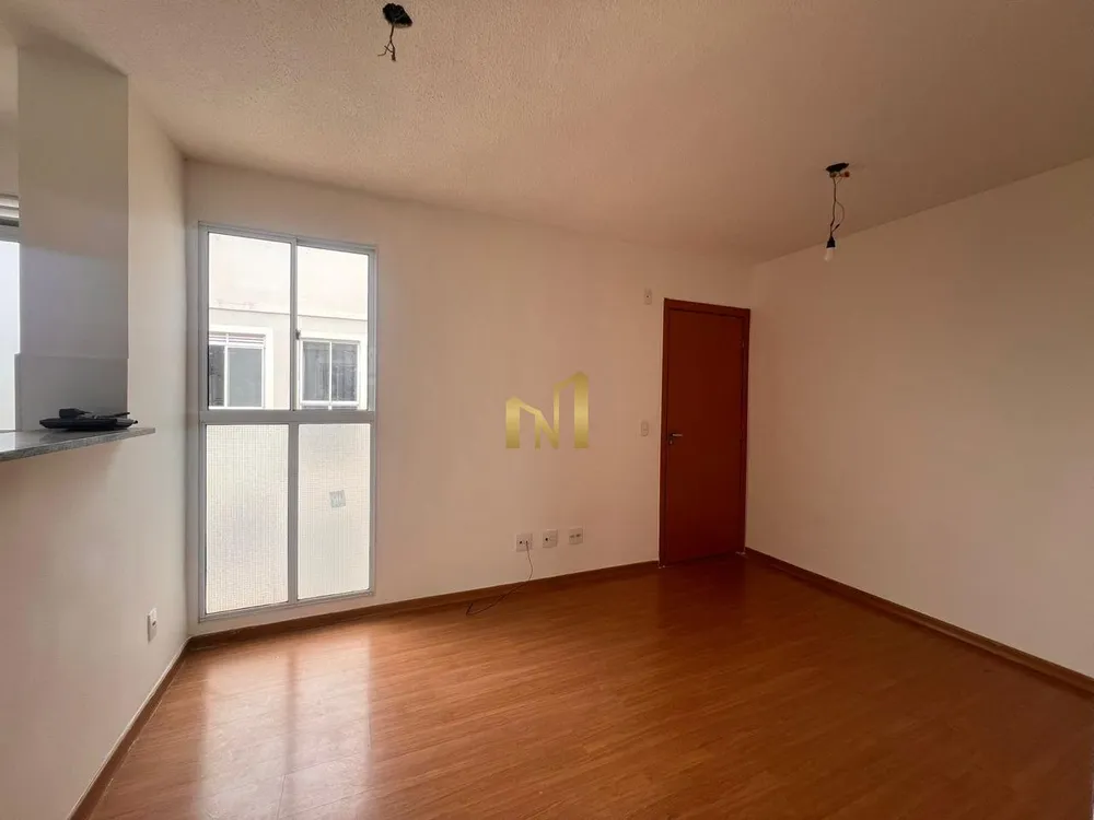 Apartamento, 2 quartos, 39 m² - Foto 2