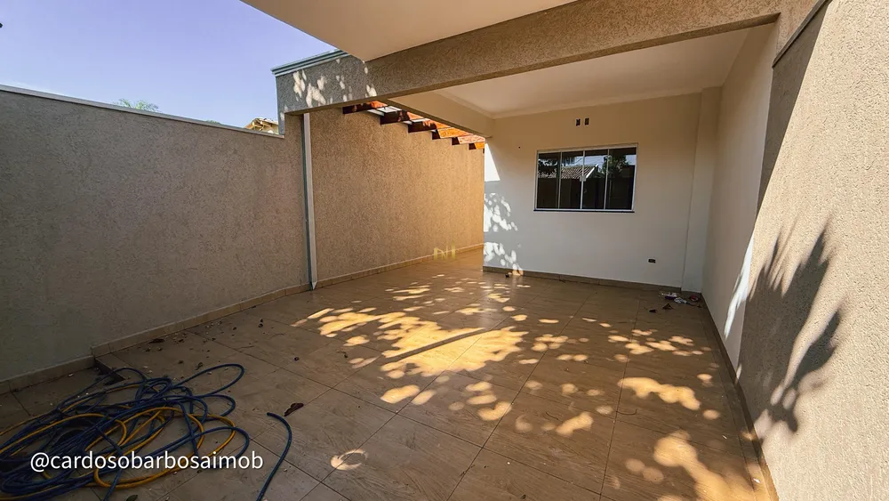 Casa, 2 quartos, 63 m² - Foto 1