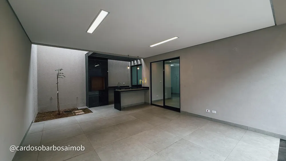 Sobrado, 3 quartos, 120 m² - Foto 2