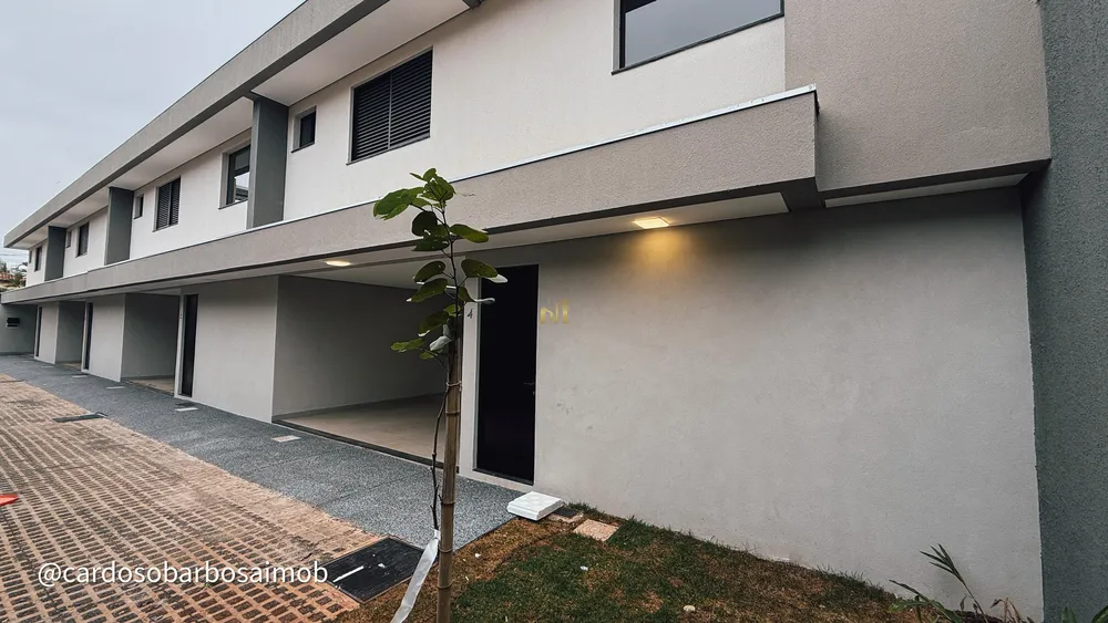 Sobrado, 3 quartos, 120 m² - Foto 1