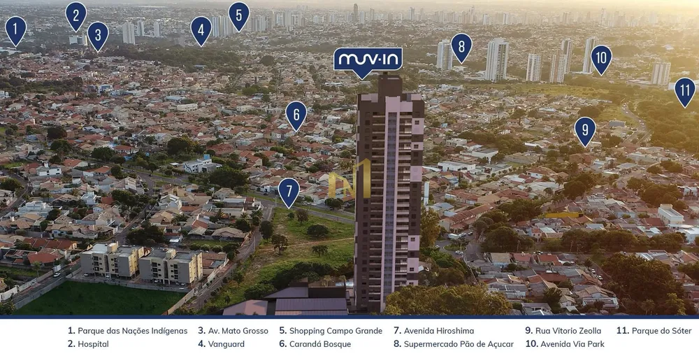 Apartamento, 2 quartos, 77 m² - Foto 1
