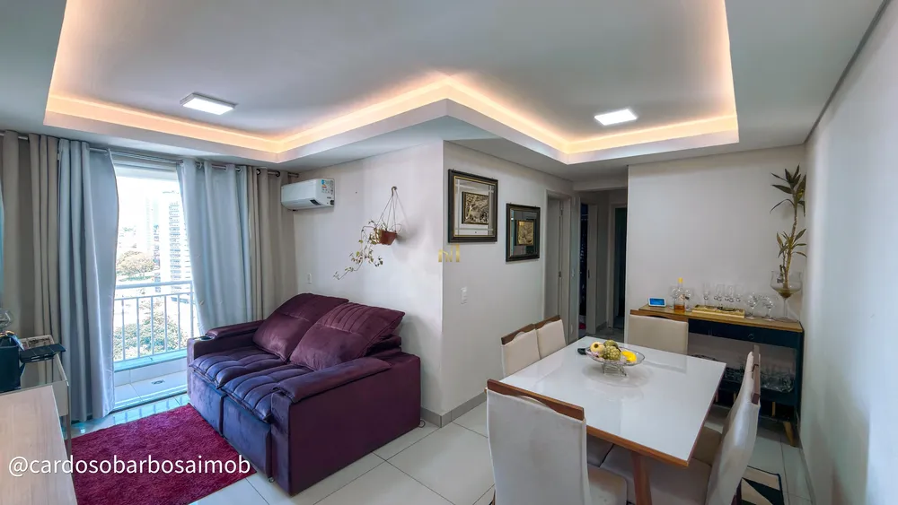 Apartamento, 3 quartos, 70 m² - Foto 2