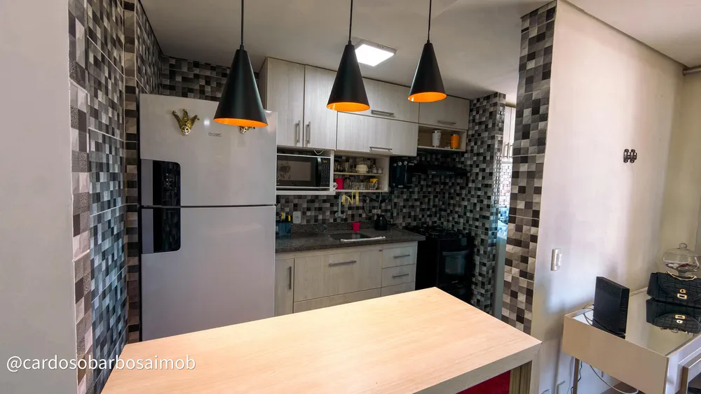 Apartamento, 3 quartos, 70 m² - Foto 4