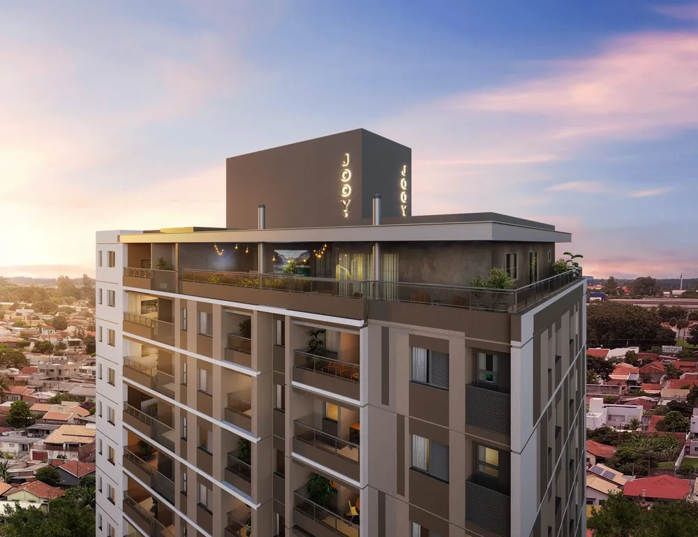 Apartamento, 3 quartos, 67 m² - Foto 1