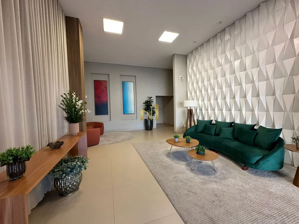 Apartamento, 3 quartos, 138 m² - Foto 1
