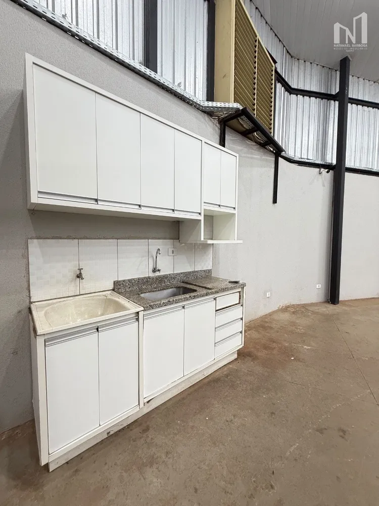 Depósito-Galpão, 980 m² - Foto 1