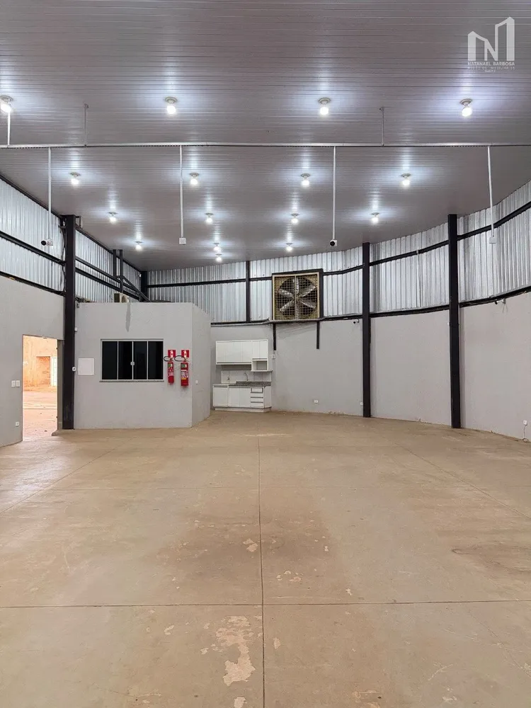 Depósito-Galpão, 980 m² - Foto 2