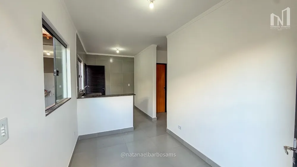 Casa de Condomínio, 2 quartos - Foto 1