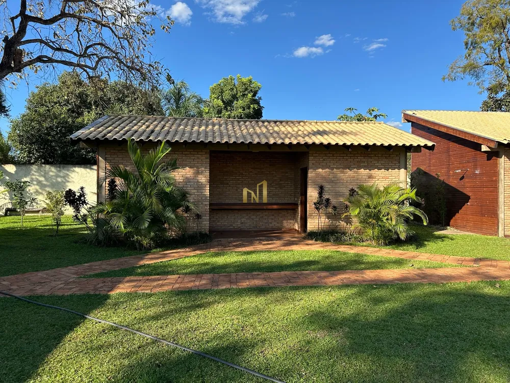 Chácara, 8 quartos, 5000 m² - Foto 1