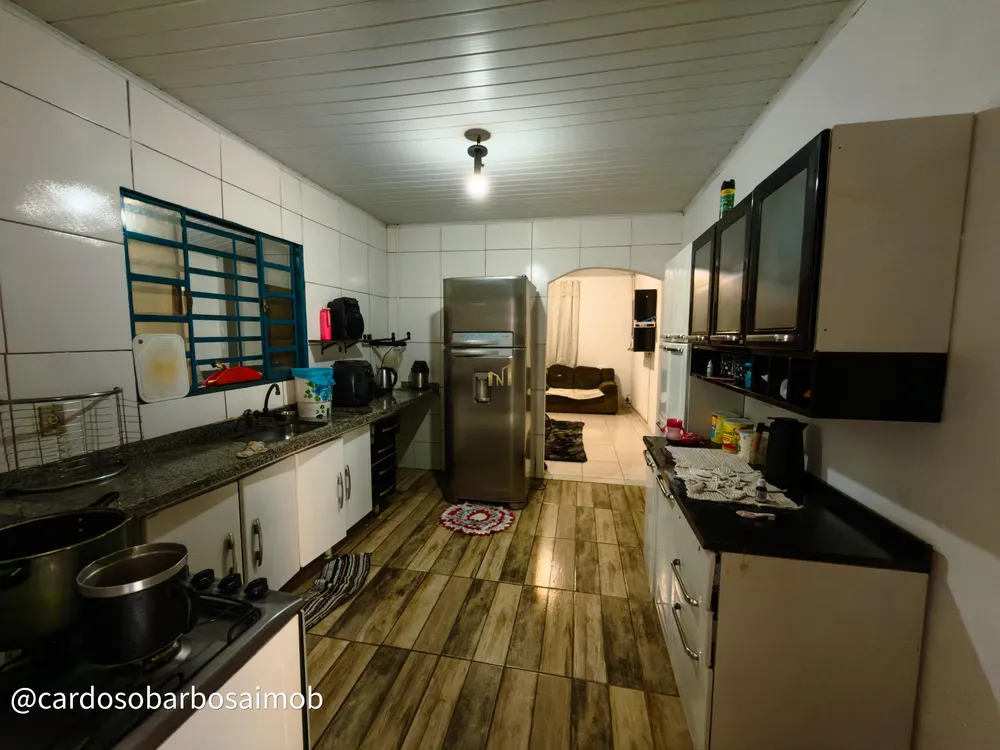 Casa, 2 quartos, 80 m² - Foto 1