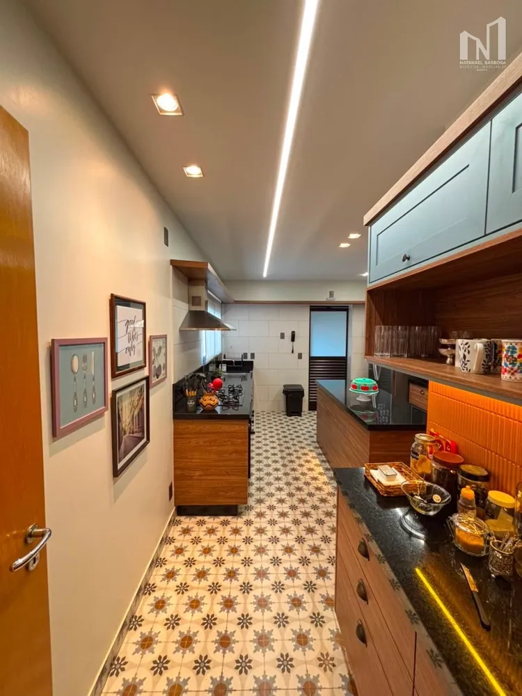 Apartamento, 4 quartos - Foto 1