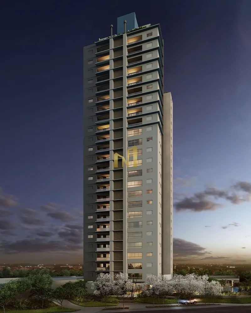 Apartamento, 2 quartos, 79 m² - Foto 1