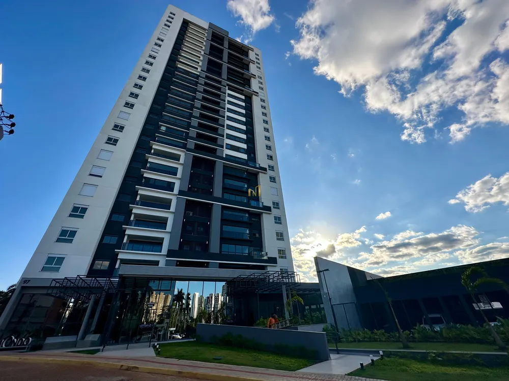 Apartamento, 3 quartos, 104 m² - Foto 1