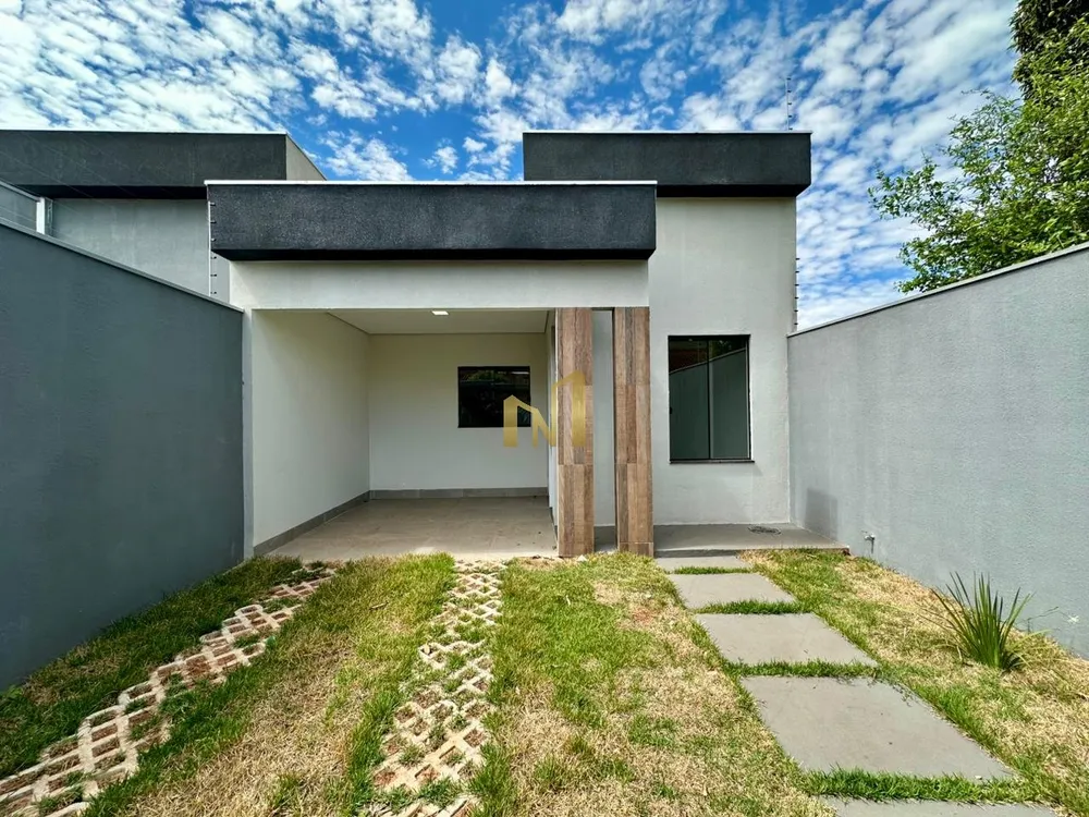 Casa, 3 quartos, 94 m² - Foto 2