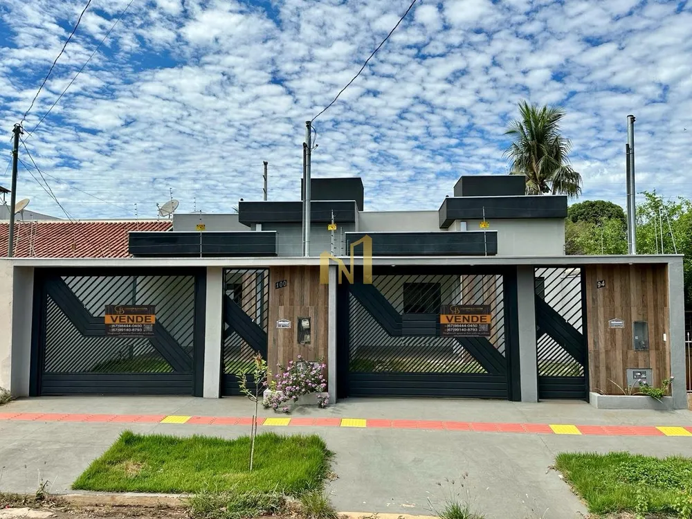 Casa, 3 quartos, 94 m² - Foto 1