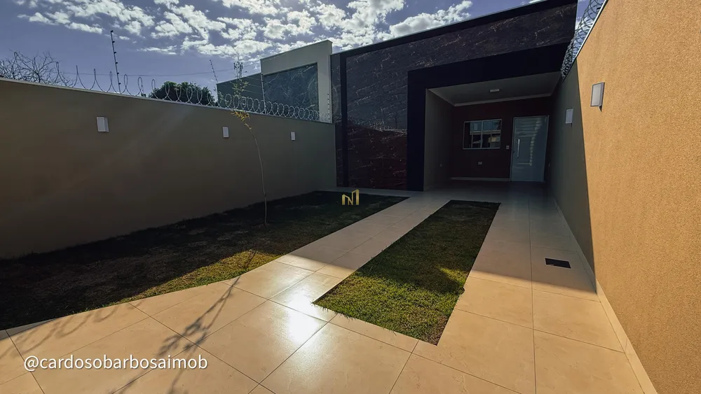 Casa, 3 quartos, 79 m² - Foto 2