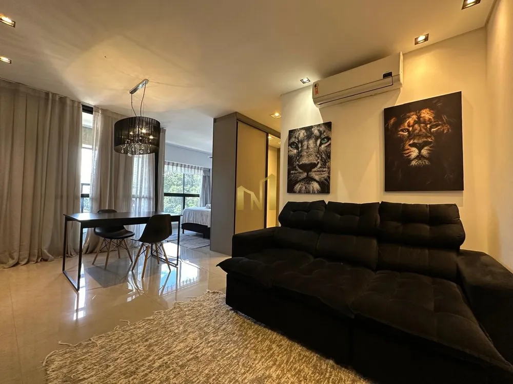 Apartamento, 1 quarto, 47 m² - Foto 2