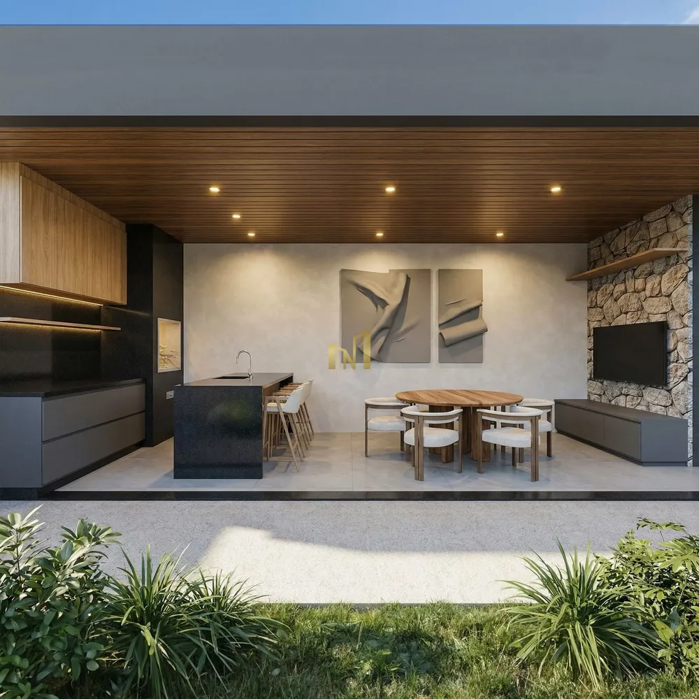Casa, 3 quartos, 180 m² - Foto 4