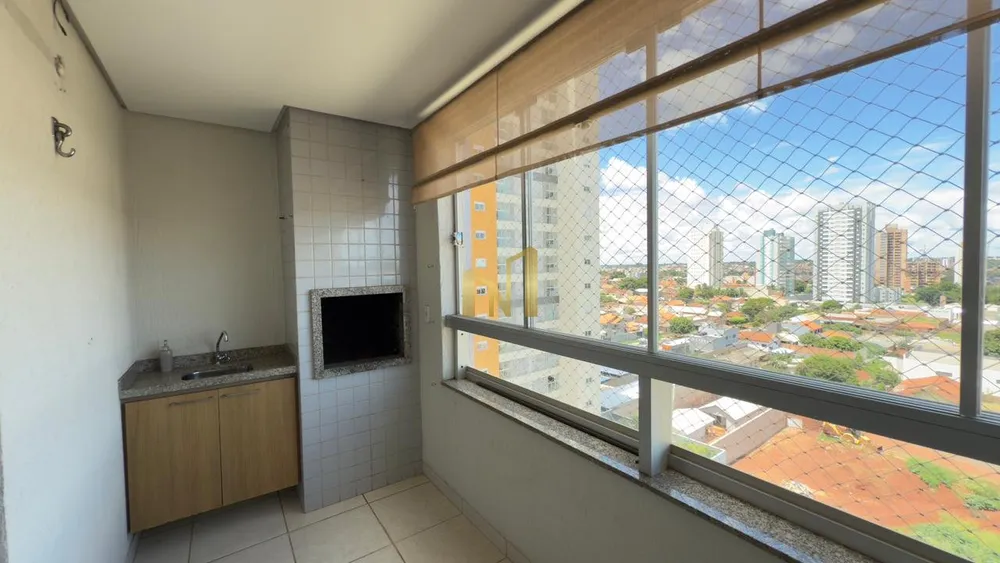 Apartamento, 3 quartos, 107 m² - Foto 1