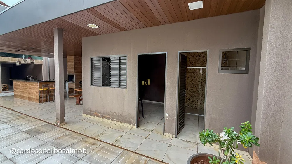 Sobrado, 4 quartos, 400 m² - Foto 4