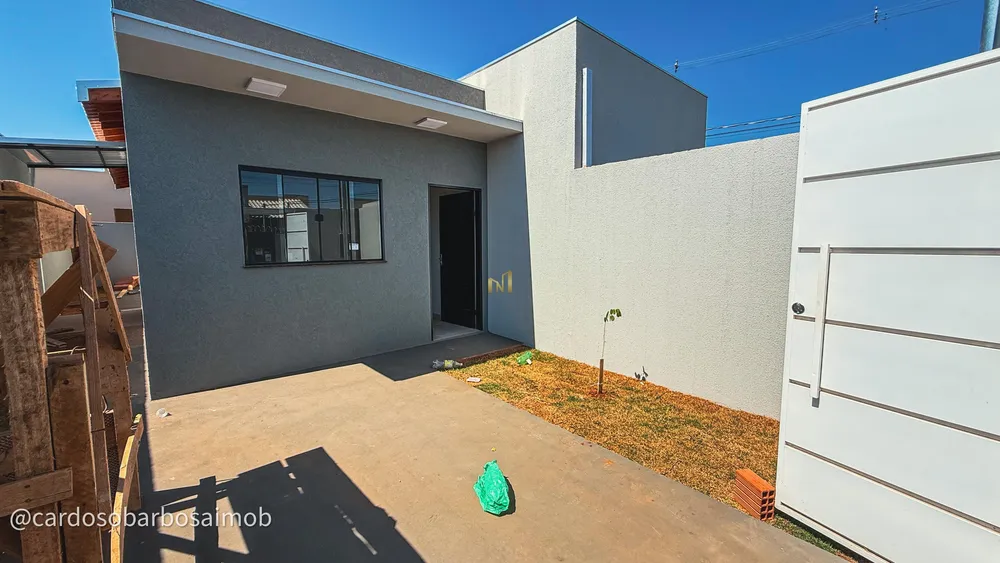 Casa, 2 quartos, 52 m² - Foto 2