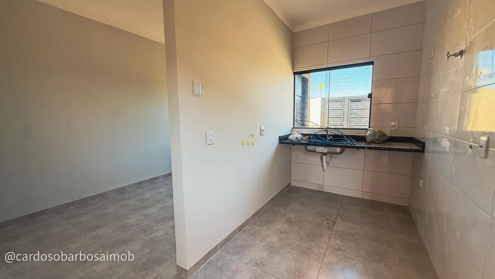 Casa, 2 quartos, 59 m² - Foto 1