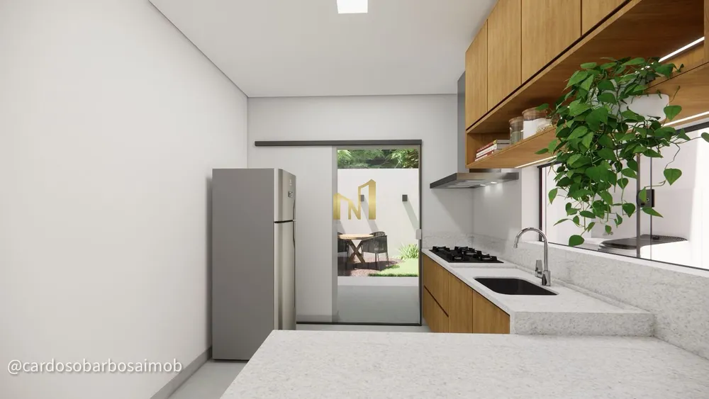 Casa, 2 quartos, 67 m² - Foto 1