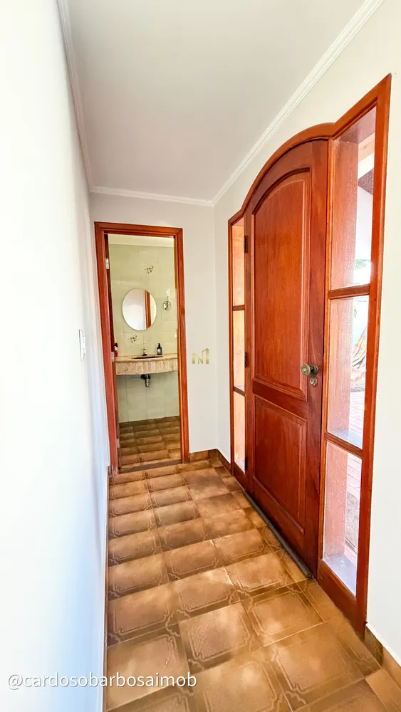 Sobrado, 4 quartos, 280 m² - Foto 2