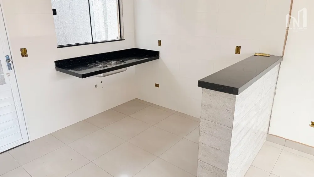 Casa, 2 quartos, 44 m² - Foto 3