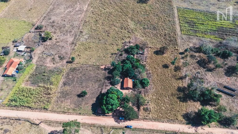 Terreno, 8 hectares - Foto 1