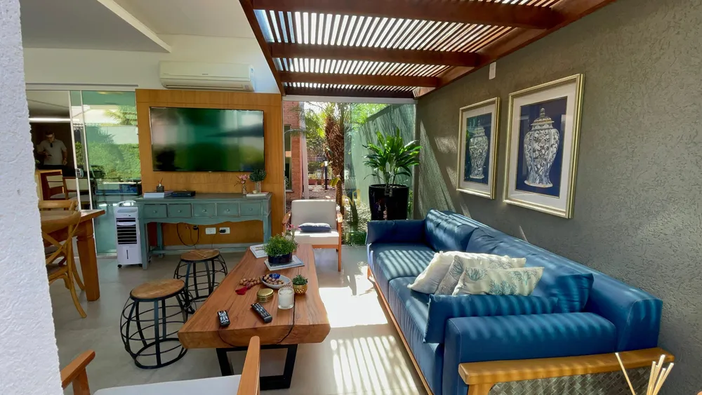 Casa de Condomínio, 3 quartos - Foto 4