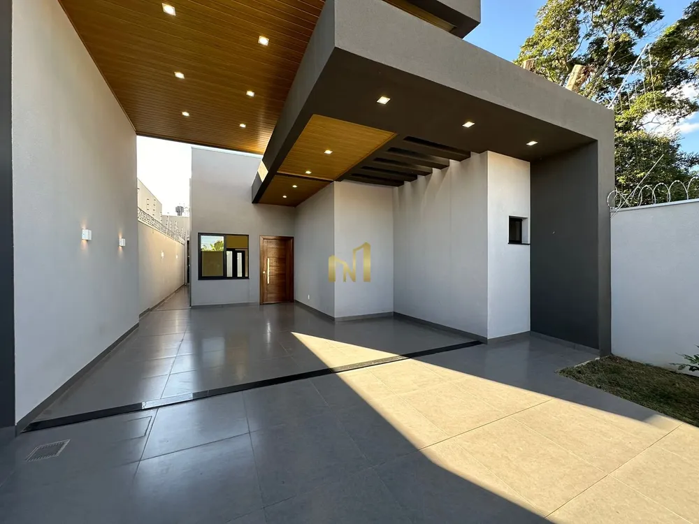 Casa, 3 quartos, 119 m² - Foto 1