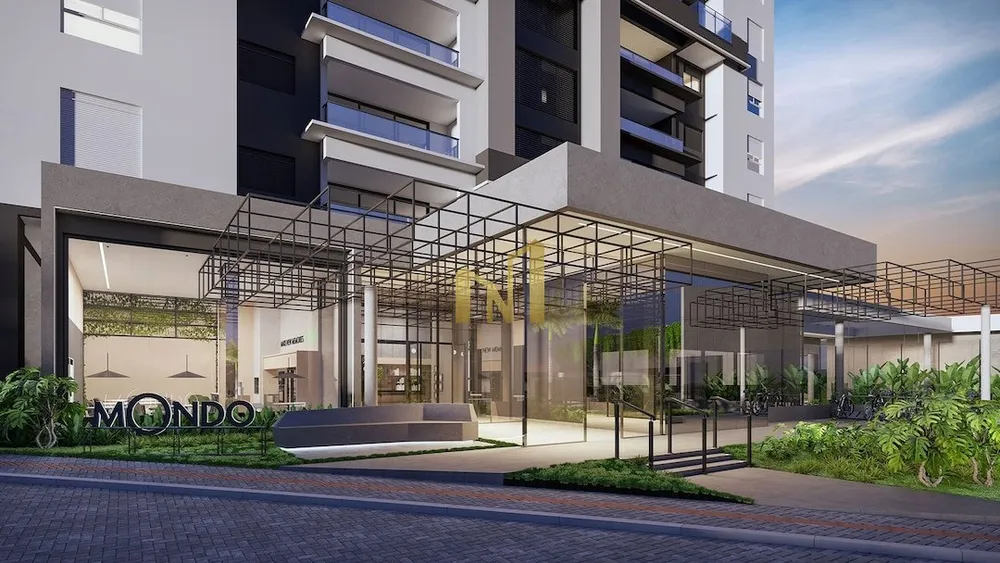 Apartamento, 2 quartos, 103 m² - Foto 1