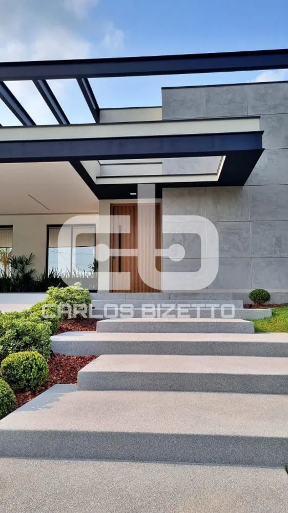 Casa de Condomínio, 4 quartos - Foto 4
