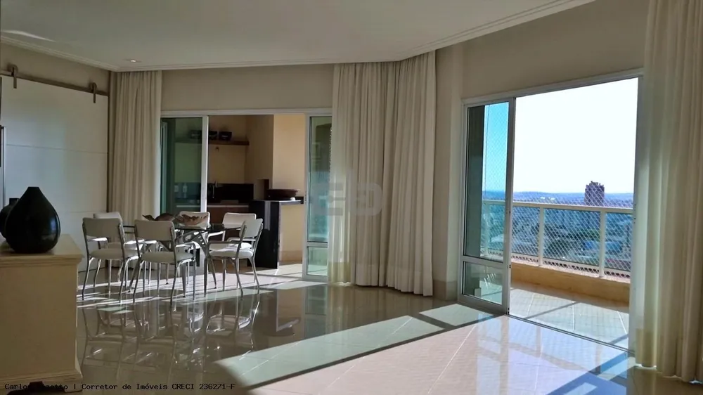 Apartamento, 4 quartos, 263 m² - Foto 1