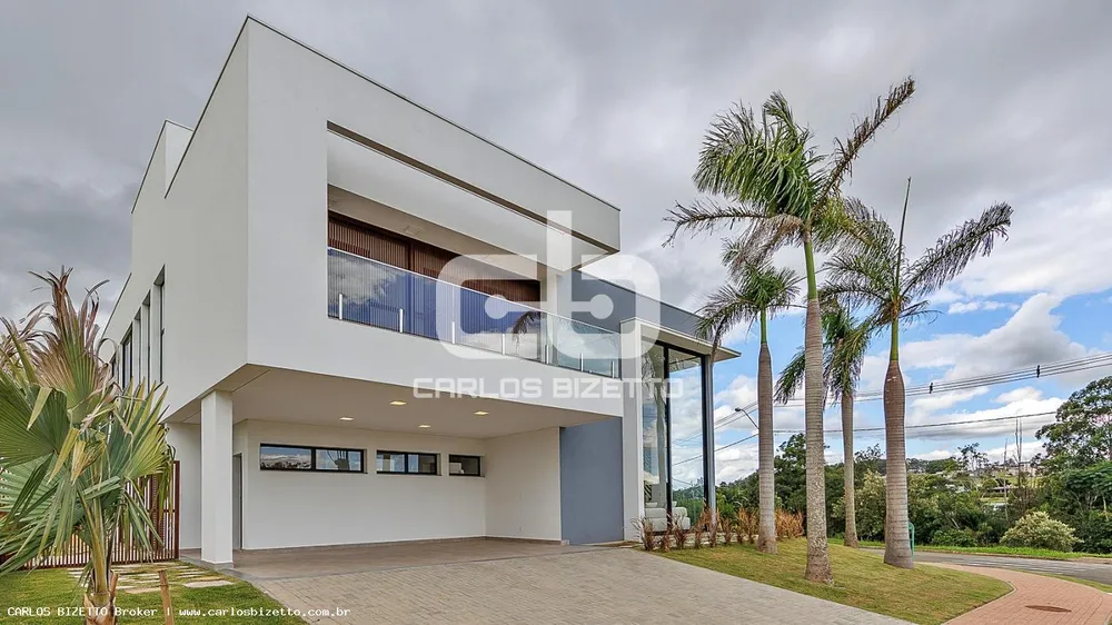 Casa de Condomínio, 5 quartos - Foto 4