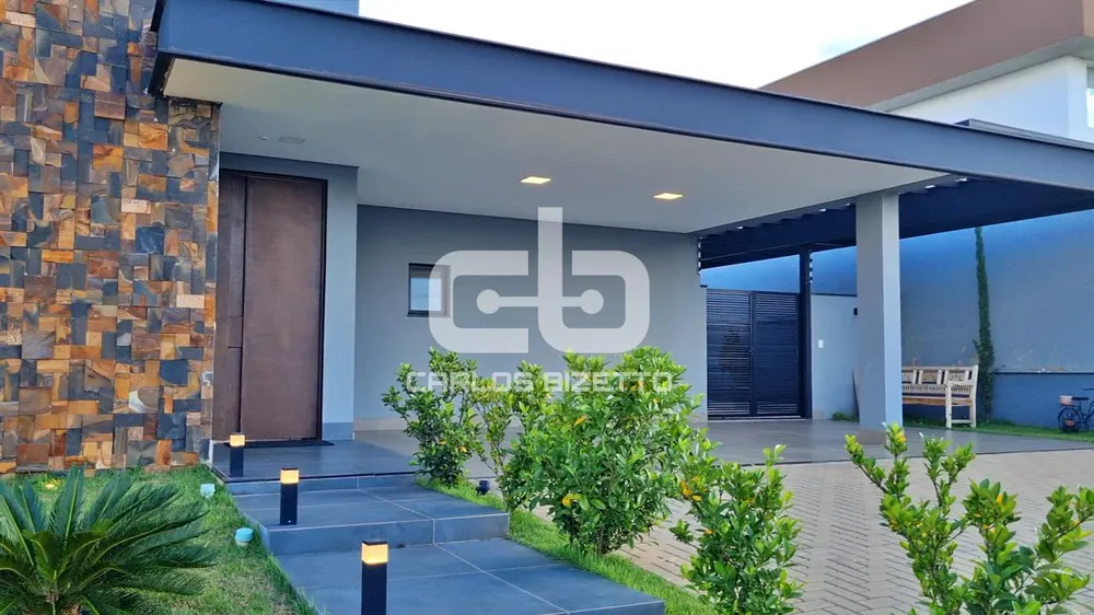 Casa de Condomínio, 5 quartos - Foto 1