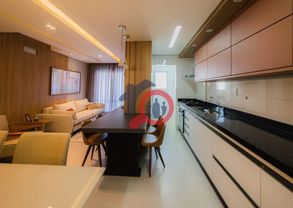 Apartamento, 2 quartos, 88 m² - Foto 1