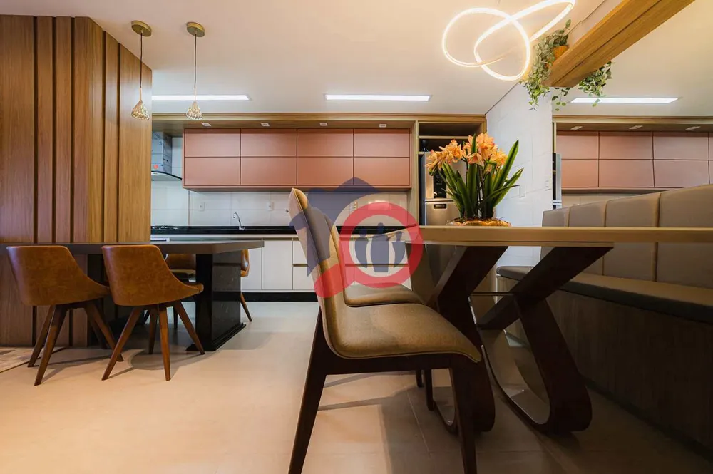 Apartamento, 2 quartos, 88 m² - Foto 3