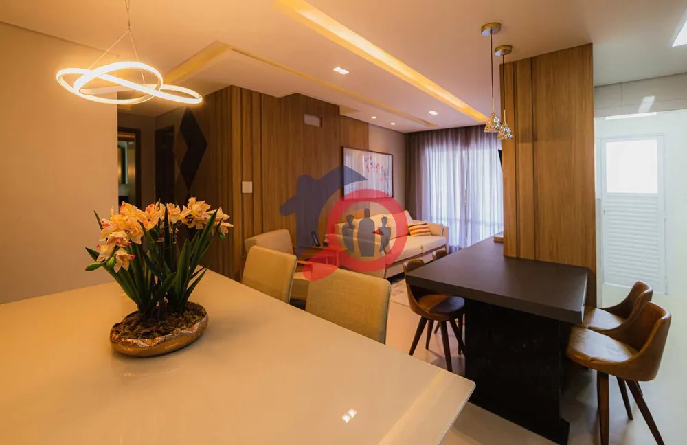 Apartamento, 2 quartos, 88 m² - Foto 2