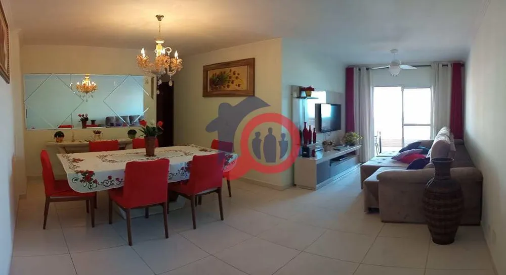 Apartamento, 3 quartos, 135 m² - Foto 1