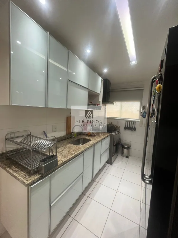 Apartamento, 4 quartos, 135 m² - Foto 11