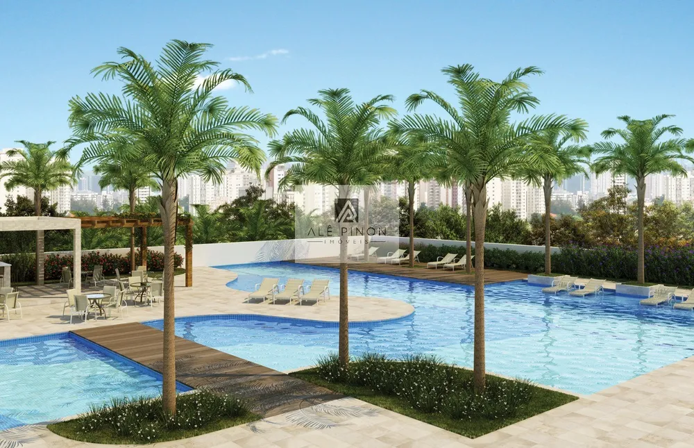 Apartamento, 4 quartos, 135 m² - Foto 4