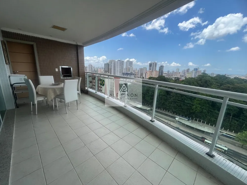 Apartamento, 4 quartos, 135 m² - Foto 7