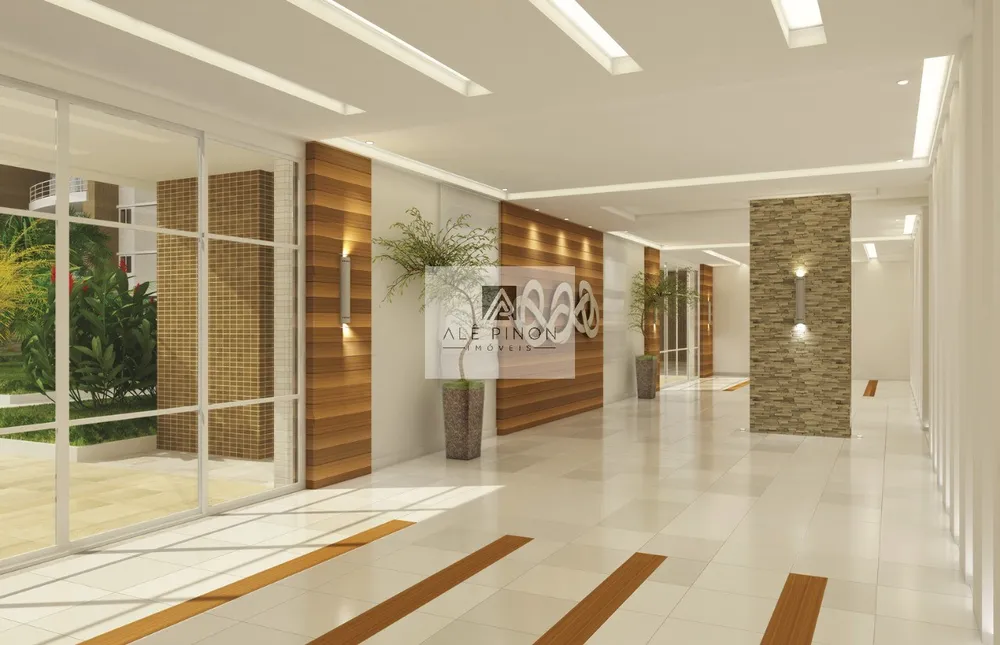 Apartamento, 4 quartos, 135 m² - Foto 3