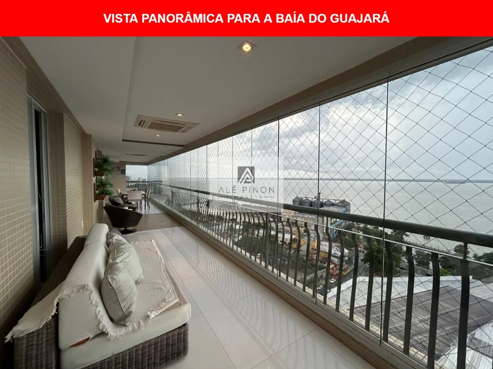 Apartamento, 3 quartos, 250 m² - Foto 1