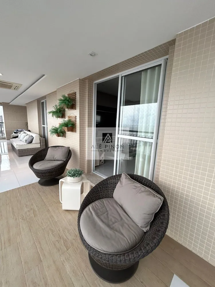 Apartamento, 3 quartos, 250 m² - Foto 5